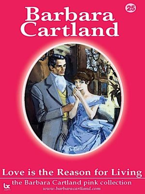 cover image of Love Is the Reason For Living